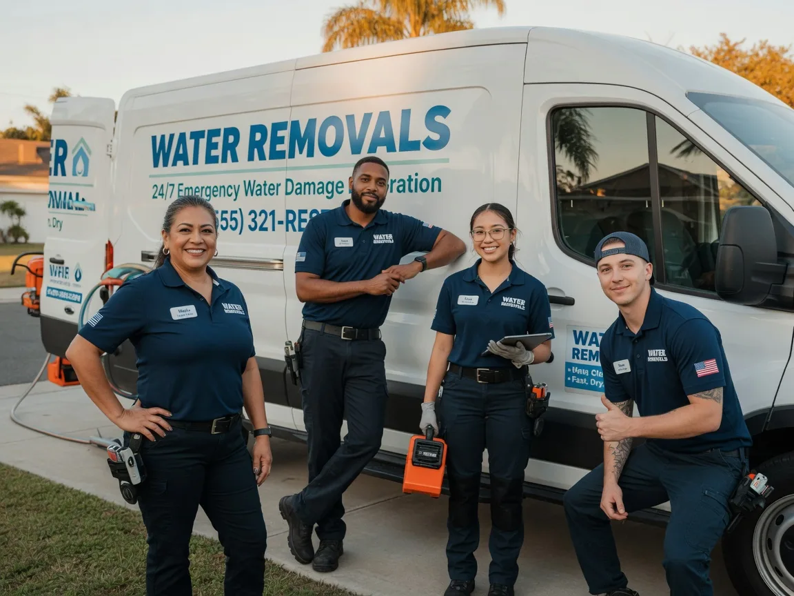 Water Removal company in Royal Center, IN