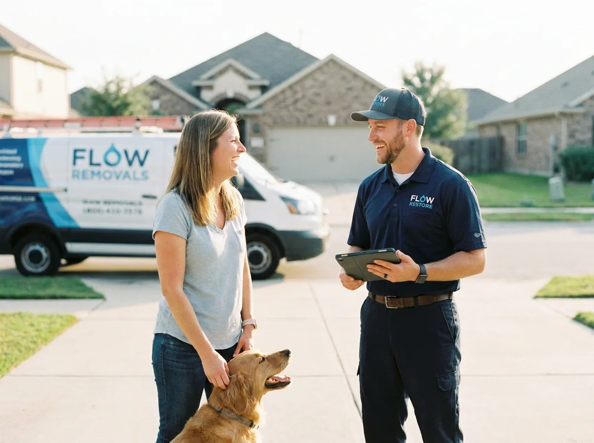 Water Removal Royal Center, IN FAQs