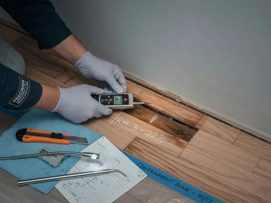 Why choose Water Removal in Royal Center, IN